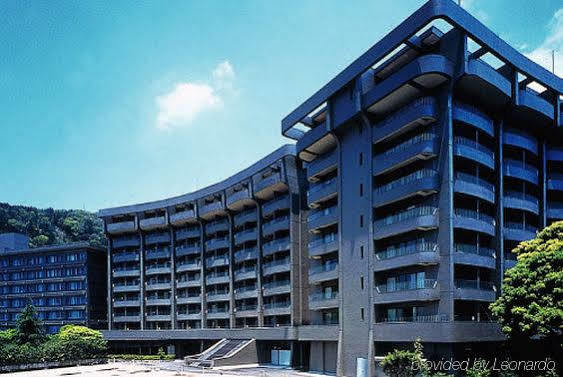 Kirishima Iwasaki Hotel エクステリア 写真